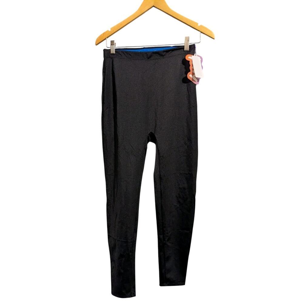 NWT YITTY Women's Iconic Black Headliner Shaping High Waist Legging Size Large